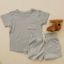 Load image into Gallery viewer, Bamboo Pocket Tee