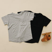 Load image into Gallery viewer, Bamboo Pocket Tee