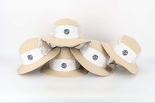 Load image into Gallery viewer, Beach Buddy Bucket Hat - Neutral