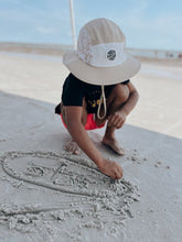 Load image into Gallery viewer, Beach Buddy Bucket Hat - Neutral