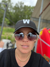 Load image into Gallery viewer, Black Baseball Hat