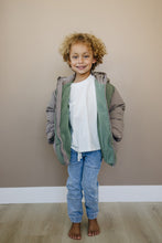 Load image into Gallery viewer, Blaze Puffer Coat