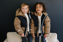 Load image into Gallery viewer, Blaze Puffer Coat