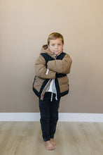 Load image into Gallery viewer, Blaze Puffer Coat