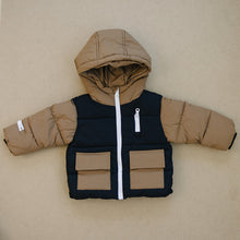 Load image into Gallery viewer, Blaze Puffer Coat