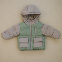 Load image into Gallery viewer, Blaze Puffer Coat