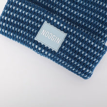 Load image into Gallery viewer, BLUE WarmHug Waffle Beanie