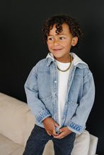Load image into Gallery viewer, Briggs Denim Jacket
