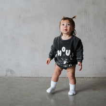 Load image into Gallery viewer, The Ghouls | Vintage Bubble Romper