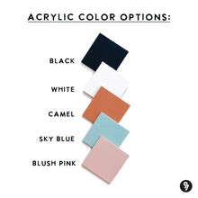 Load image into Gallery viewer, First Day/Last Day of School Sign