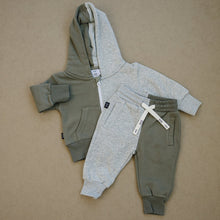 Load image into Gallery viewer, Dusty Zip Up Jogger Set
