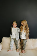 Load image into Gallery viewer, Dusty Zip Up Jogger Set