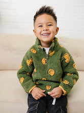 Load image into Gallery viewer, Gabe Fleece Pullover