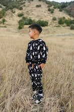 Load image into Gallery viewer, Haunted Jogger Set