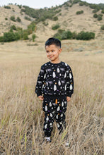 Load image into Gallery viewer, Haunted Jogger Set