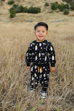 Load image into Gallery viewer, Haunted Jogger Set