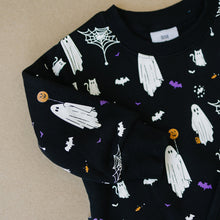 Load image into Gallery viewer, Haunted Jogger Set