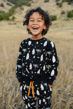 Load image into Gallery viewer, Haunted Jogger Set