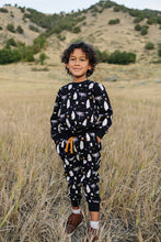 Load image into Gallery viewer, Haunted Jogger Set