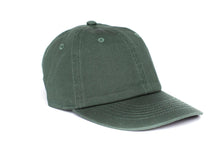 Load image into Gallery viewer, Hunter Green Baseball Hat