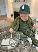 Load image into Gallery viewer, Hunter Green Baseball Hat