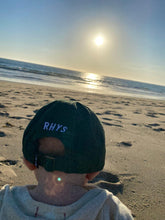 Load image into Gallery viewer, Hunter Green Baseball Hat