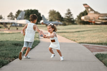 Load image into Gallery viewer, USA Knit Muscle Tank