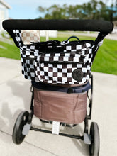 Load image into Gallery viewer, Universal Checker Carryall Caddy