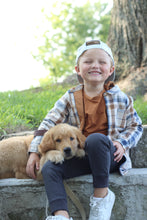 Load image into Gallery viewer, Harvest Flannel Jacket