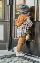 Load image into Gallery viewer, Harvest Flannel Jacket