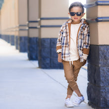 Load image into Gallery viewer, Harvest Flannel Jacket