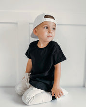 Load image into Gallery viewer, Basic Tee - Black