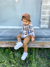 Load image into Gallery viewer, Harvest Flannel Jacket