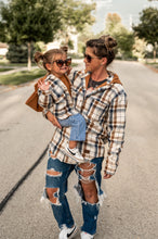 Load image into Gallery viewer, Harvest Flannel Jacket
