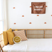 Load image into Gallery viewer, checkered pillow cover