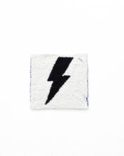 Load image into Gallery viewer, Lightning Bolt Plush Lovey | Black