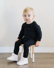 Load image into Gallery viewer, Lounge Set | Black