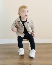 Load image into Gallery viewer, Lounge Set | Black