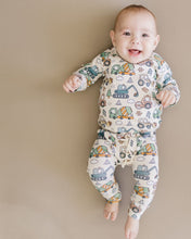 Load image into Gallery viewer, Lounge Set | Construction Trucks