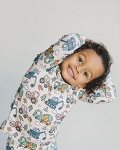 Load image into Gallery viewer, Lounge Set | Construction Trucks