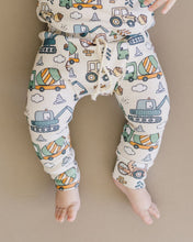 Load image into Gallery viewer, Lounge Set | Construction Trucks