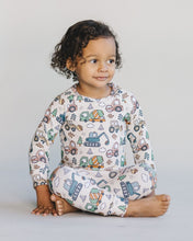 Load image into Gallery viewer, Lounge Set | Construction Trucks