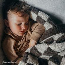 Load image into Gallery viewer, Checkerboard Throw