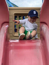 Load image into Gallery viewer, Navy Blue Baseball Hat