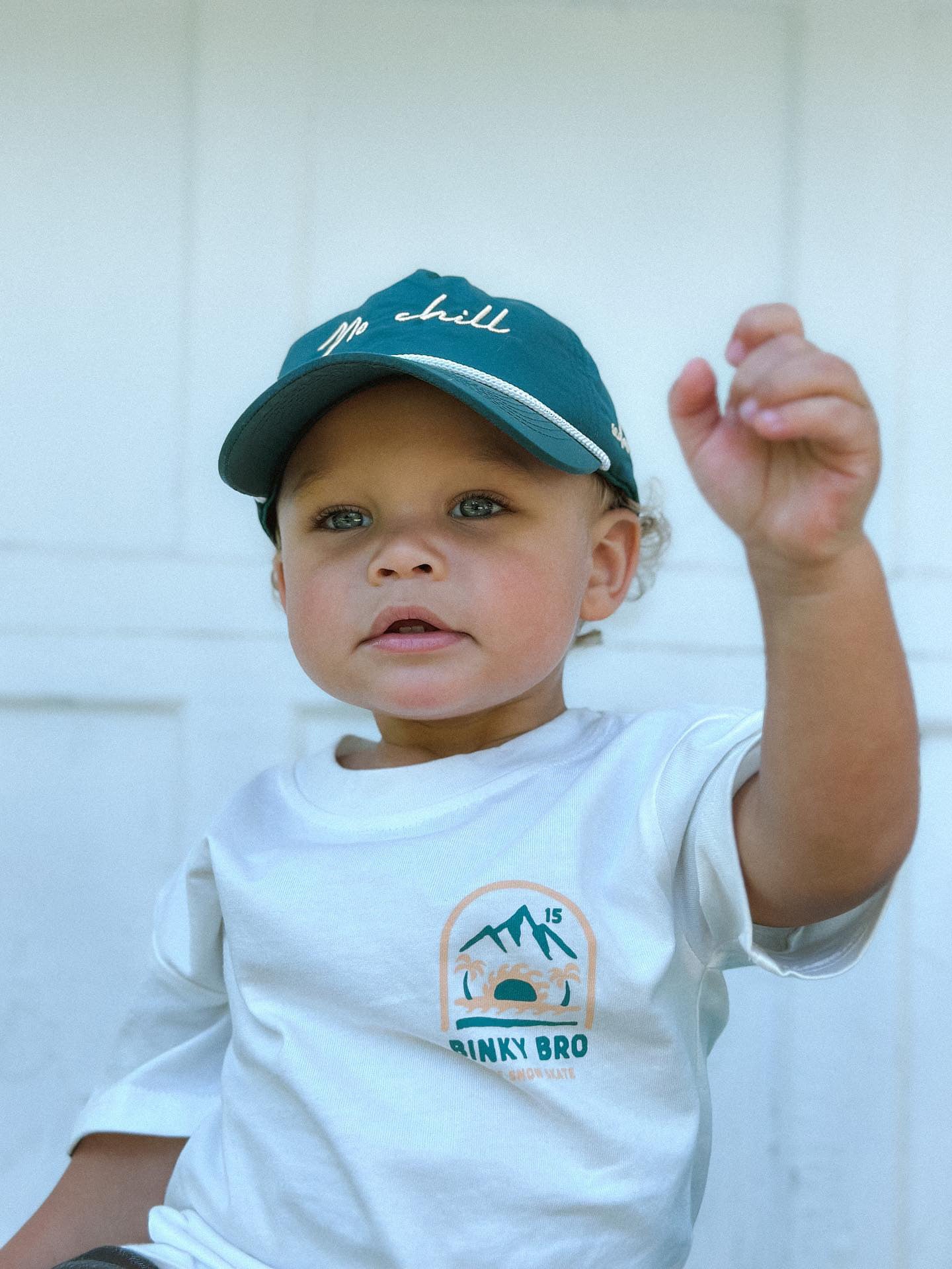 NO CHILL DAD HAT – lala and cruz - Main Image