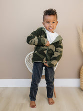 Load image into Gallery viewer, Shiloh Zip Up Jacket