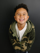 Load image into Gallery viewer, Shiloh Zip Up Jacket