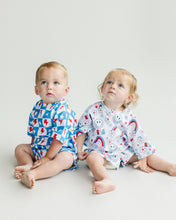 Load image into Gallery viewer, Shorts Set | Checks & Stars