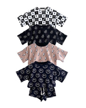 Load image into Gallery viewer, Shorts Set | Electric Smiley