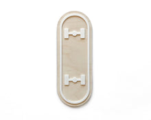 Load image into Gallery viewer, Skateboard Wall Sign